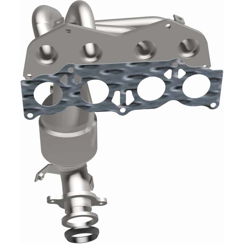 Magnaflow — Magnaflow California Direct Fit Converter 09-10 Pontiac Vibe 2.4L
California - view 5