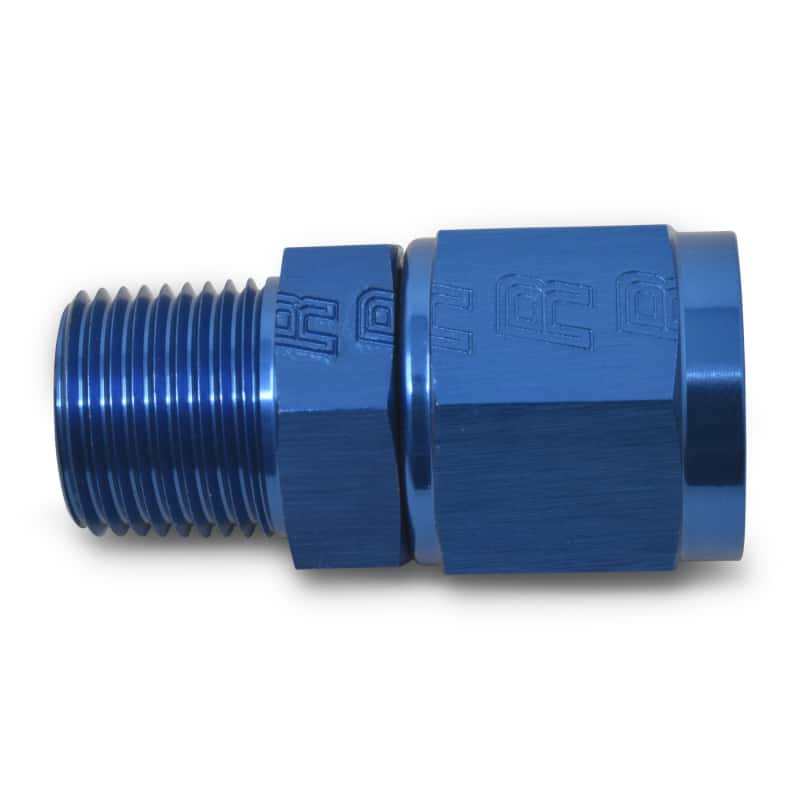 Russell — Russell Performance -4 AN Straight Female to 1/8in Male NPT Fitting
Adapter Fitting - view 4