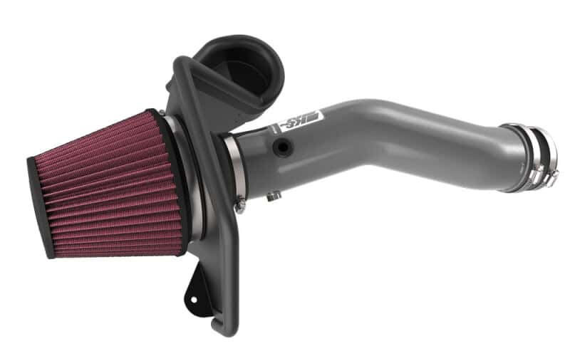 K&N Engineering — K&N 22-24 Jeep Grand Cherokee L/WL 3.6L V6 Performance Air Intake System
Air Intake System - view 2