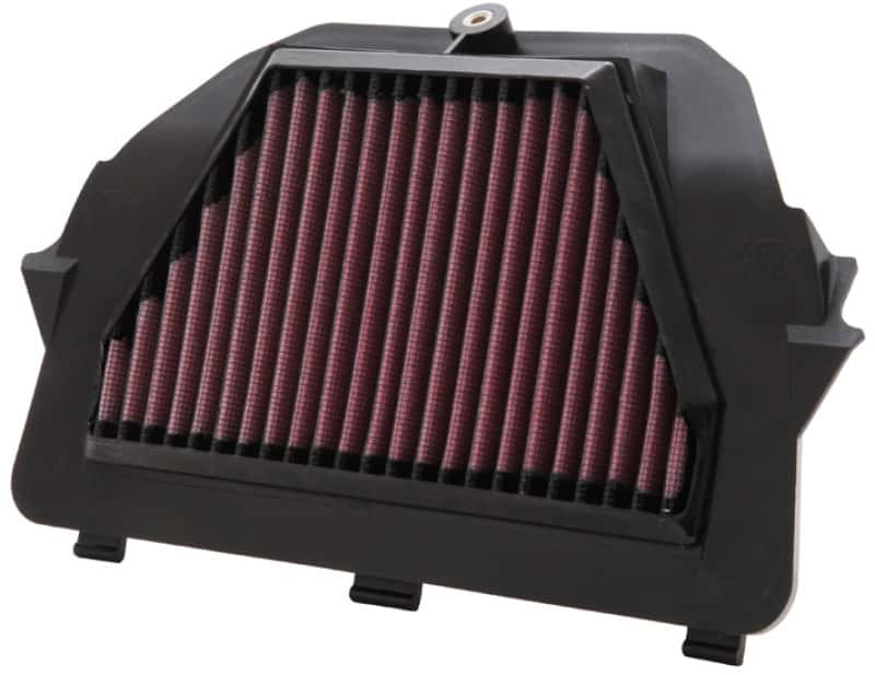K&N Engineering — K&N 08-09 Yamaha YZF R6 Replacement Air Filter
Air Filter - view 1