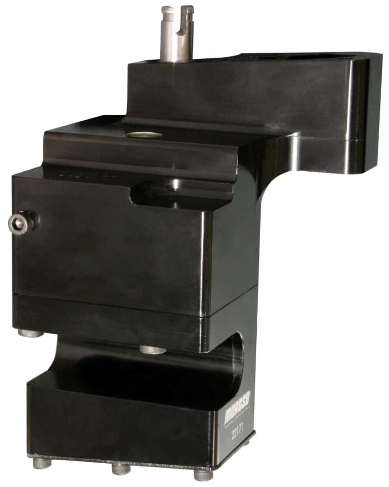 Moroso — Moroso Chevrolet Small Block High Volume Billet Aluminum Oil Pump - view 1