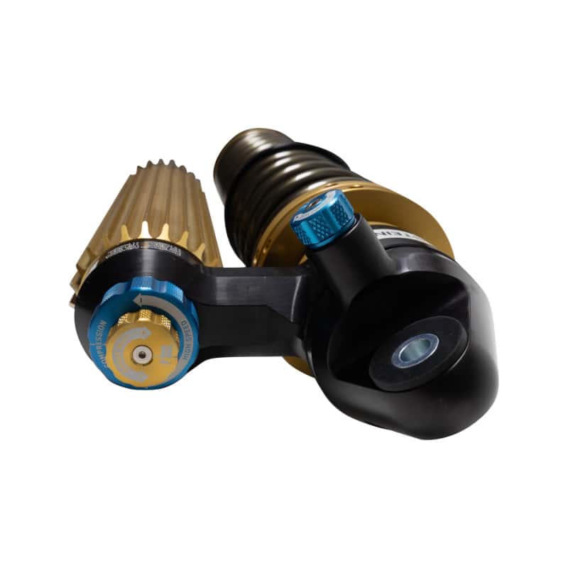 Bilstein — Bilstein 21-22 Polaris RZR Turbo S Black Hawk Powersports Shock & Coil Spring Assembly - Front Right
Front Corner Module - view 7