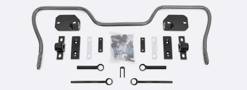 Hellwig — Hellwig 19-21 Ford Ranger Solid Heat Treated Chromoly 7/8in Rear Sway Bar
REAR SWAY BAR - view 9