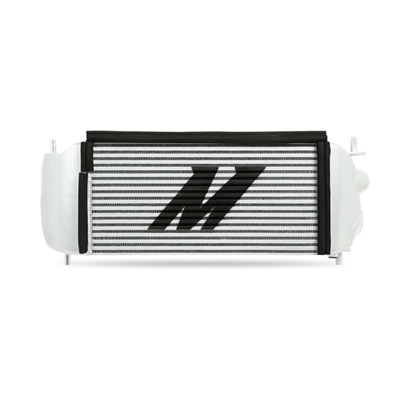 Mishimoto — Mishimoto 2016+ Ford F-150 2.7/3.5L Ecoboost Intercooler (I/C ONLY) - Sleek Silver
Intercooler Kit - view 1