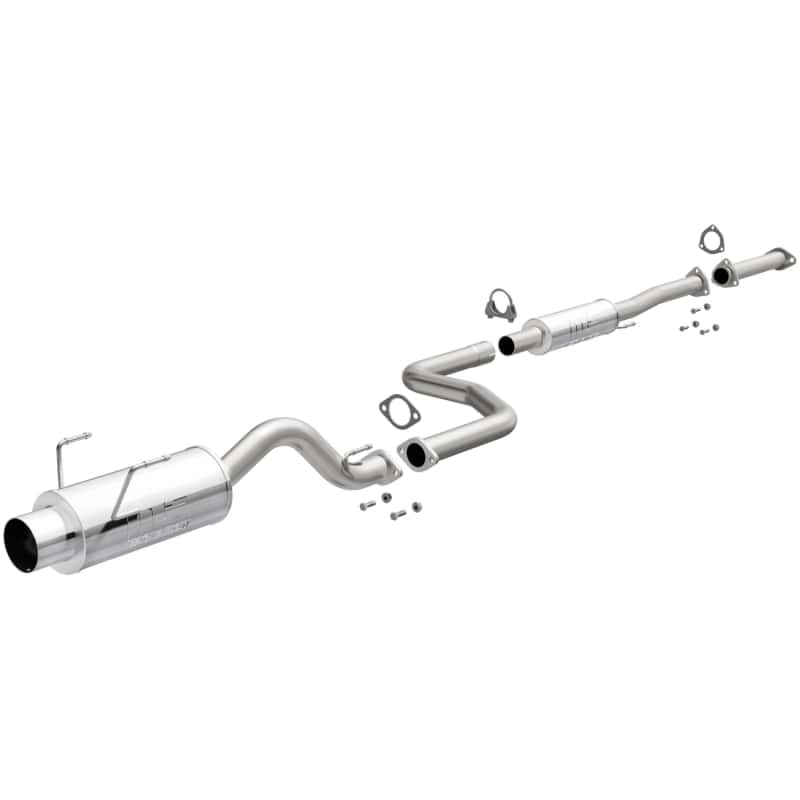 Magnaflow — MagnaFlow Sys C/B Honda Civic 3Dr 96-
Cat-Back - view 7