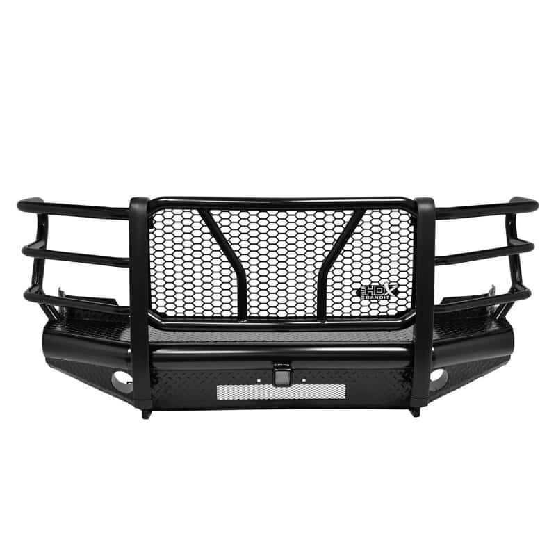 Westin — Westin/HDX Bandit 11-16 Ford F-250 / F-350 Front Bumper - Black
Bumper- Front
Bumper-Front - view 2