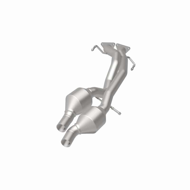 Magnaflow — MagnaFlow Conv DF 07 VW Touareg 3.6L Rear
OEM Grade
OEM - view 17