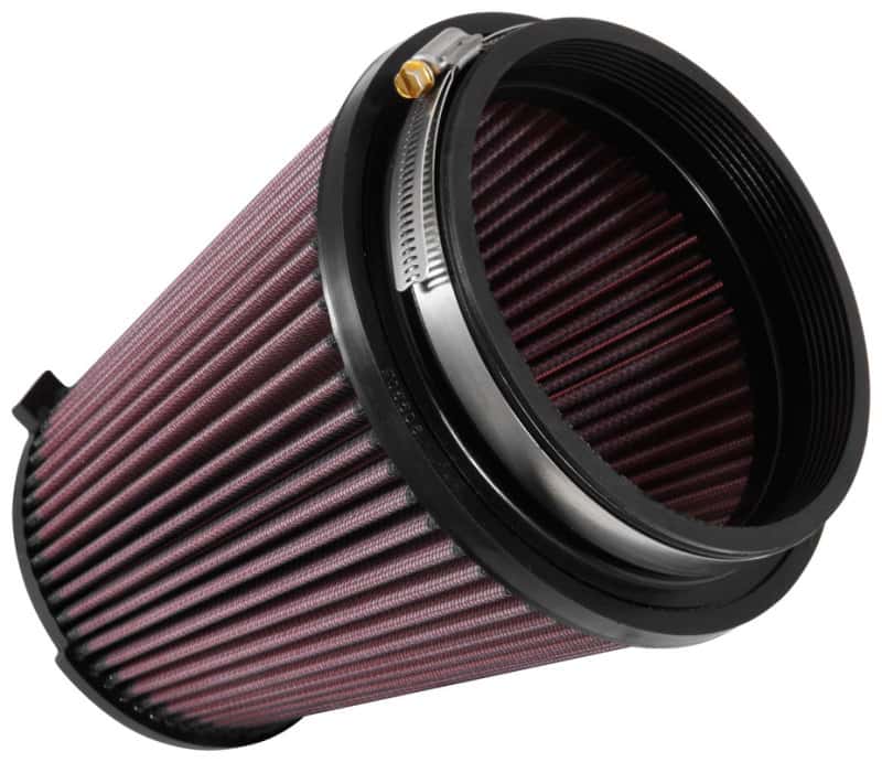 K&N Engineering — K&N 16-17 Ford Mustang Shelby V8-5.2L F/l Replacement Drop In Air Filter
Replacement Air Filt
Air Filter - view 3