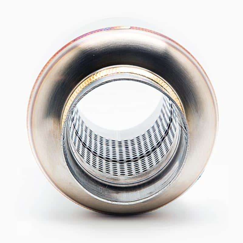 BLOX Racing — BLOX Racing 3.0-inch Mini Race Muffler - view 6