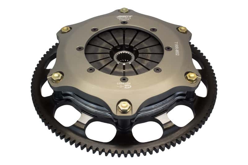 ACT — ACT 1992 Eagle Talon Twin Disc Sint Iron Race Kit Clutch Kit
Twin Disc Kit - view 2