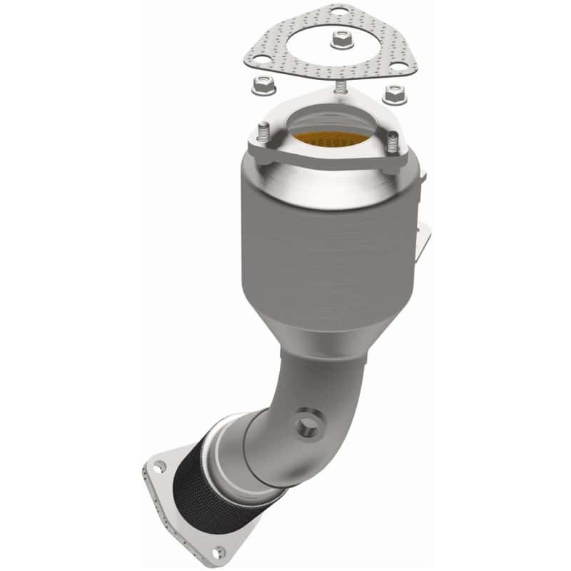 Magnaflow — Magnaflow 03-06 Cayenne V8 4.5 OEM Underbody Direct Fit Converter
OEM Grade
OEM - view 3