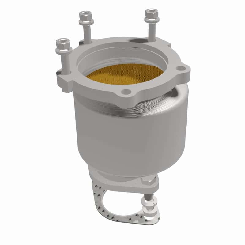 Magnaflow — MagnaFlow Conv DF 02-05 Sedona rr mani OEM
OEM Grade
OEM - view 7