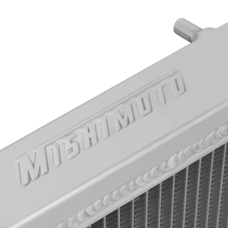 Mishimoto — Mishimoto 99-05 Mazda Miata Manual Aluminum Radiator - view 12