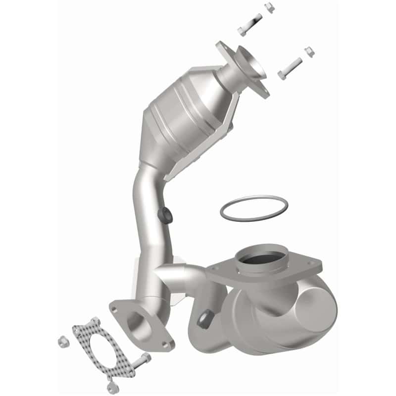 Magnaflow — MagnaFlow Conv DF 00-03 Ford Taurus 3.0L fron
California - view 31