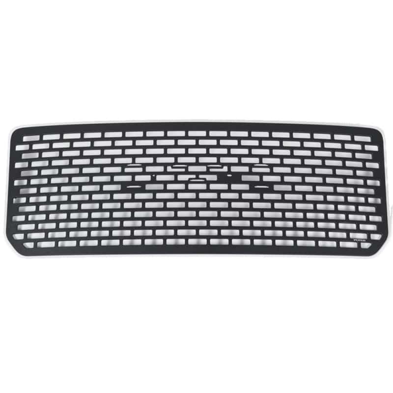 Putco — Putco 15-19 GMC Sierra HD - Denali Style Grille Lighted Boss Grille
Grille Insert - view 2