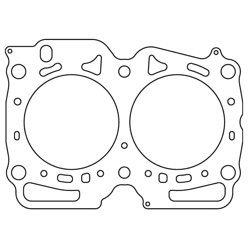 Cometic Gasket — Cometic 03+ Subaru EJ255/04-10 EJ257 101mm .075 inch MLS Head Gasket
Cylinder Head Gasket - view 1