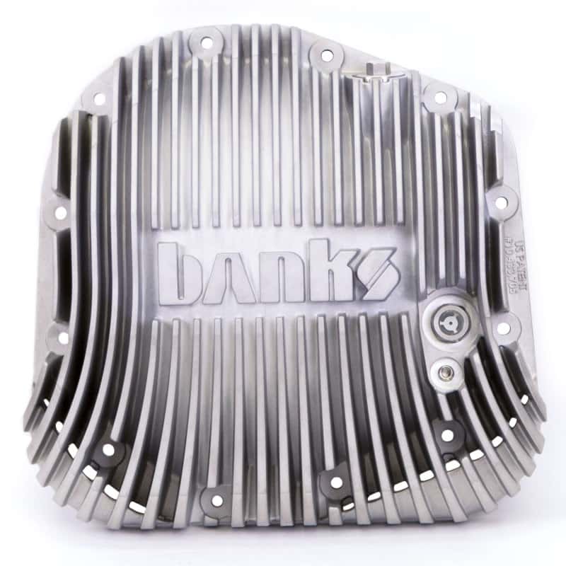 Banks Power — Banks Power 85-19 Ford F250/ F350 10.25in 12 Bolt Natural Differential Cover Kit
Differential Cover K
Differential Cover - view 2