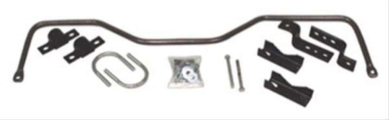 Hellwig — Hellwig 66-77 Ford Bronco 4WD w/ 0-2in Lift Solid Heat Treated Chromoly 3/4in Rear Sway Bar
REAR SWAY BAR - view 1