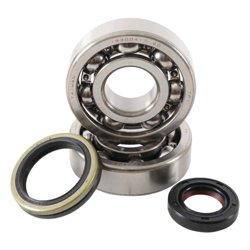 Hot Rods — Hot Rods 92-98 Suzuki RM 125 125cc Main Bearing & Seal Kit - view 1