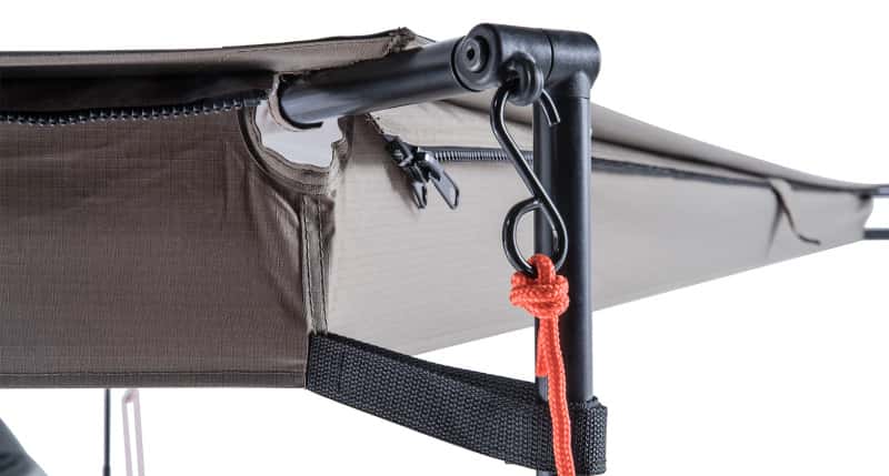 Rhino-Rack — Rhino-Rack Batwing Awning - Left - view 16