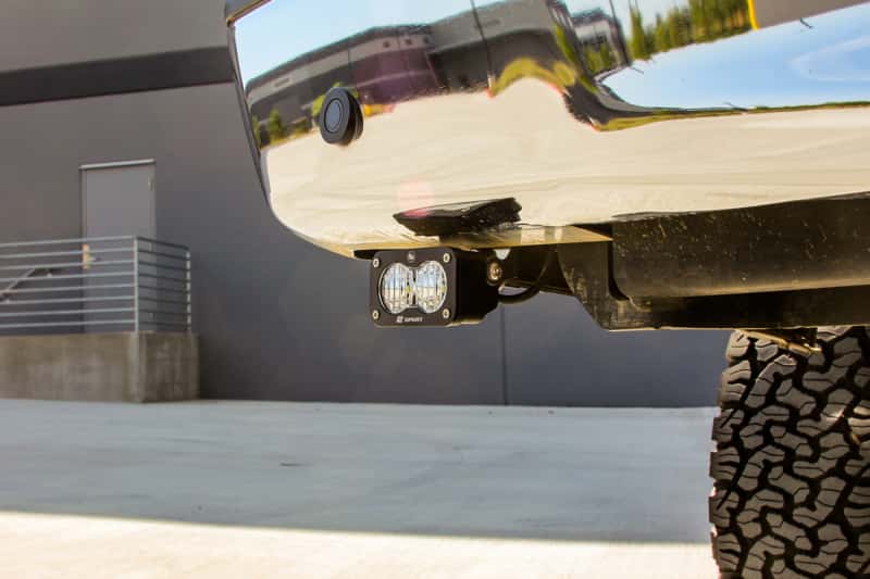 Baja Designs — Baja Designs 2015+ Ford F-150 S2 Series Reverse Light Kit w/Upfitter - view 2
