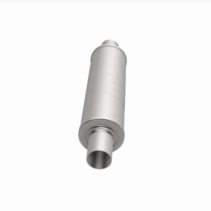 Magnaflow — MagnaFlow Muffler Mag SS 14X4X4 2X2 C/C
Straight Through - view 20