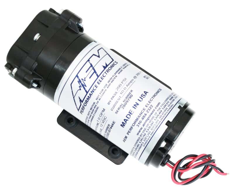 AEM — AEM V3 Water/Methanol Injection Kit - Multi Input (NO Tank)
Water/Meth Injection
ystem Kit - view 25