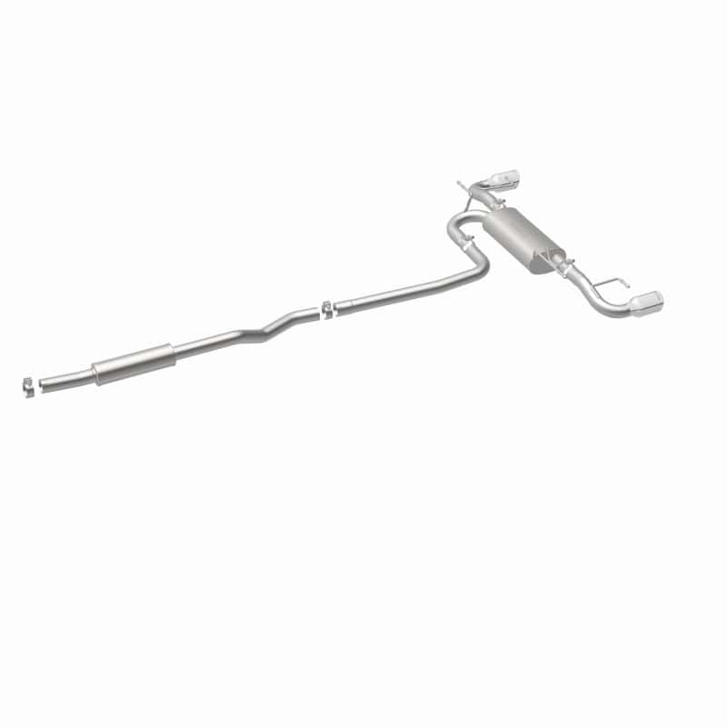 Magnaflow — MagnaFlow SYS Cat-Back 2014 Mazda 3 2.0L
Cat-Back - view 36