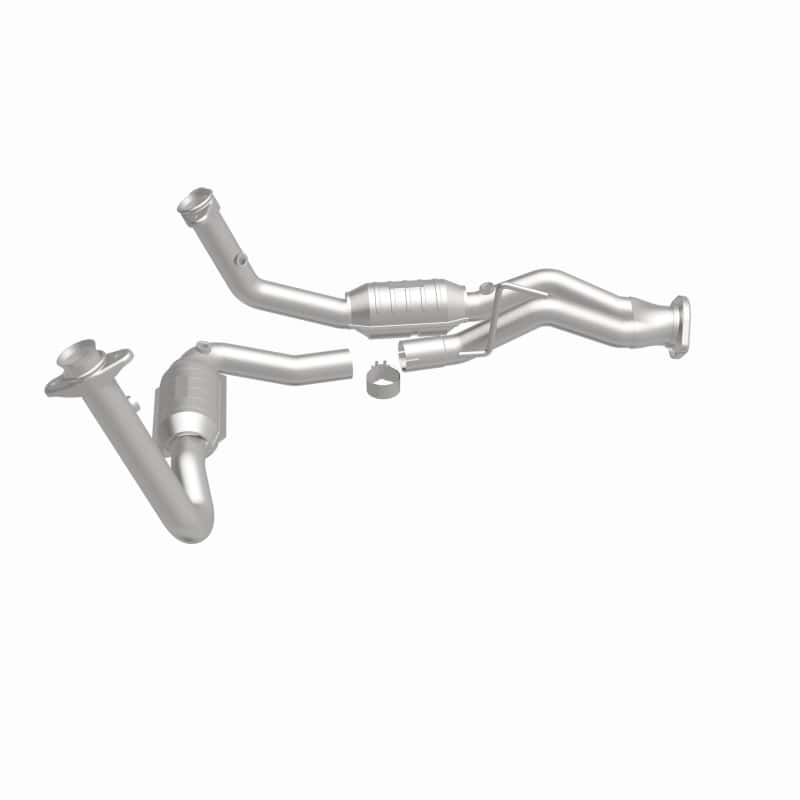 Magnaflow — MagnaFlow Conv DF 07-08 Jeep G/C OEM
OEM Grade
OEM - view 11