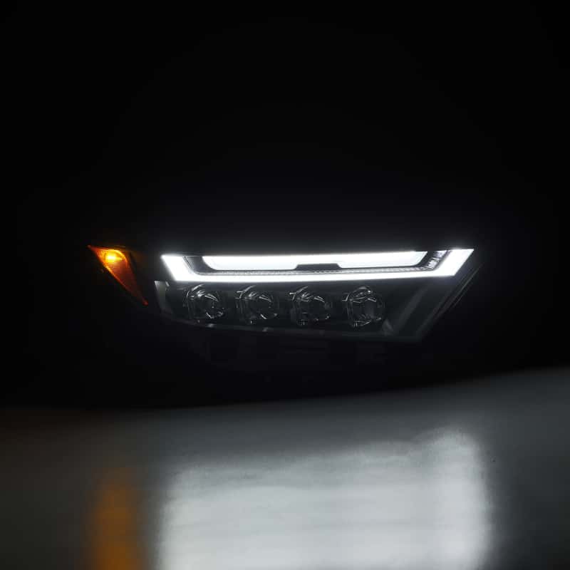 AlphaRex — AlphaRex 19-23 Toyota RAV4 NOVA LED Projector Headlights Black
Projector Headlights - view 3