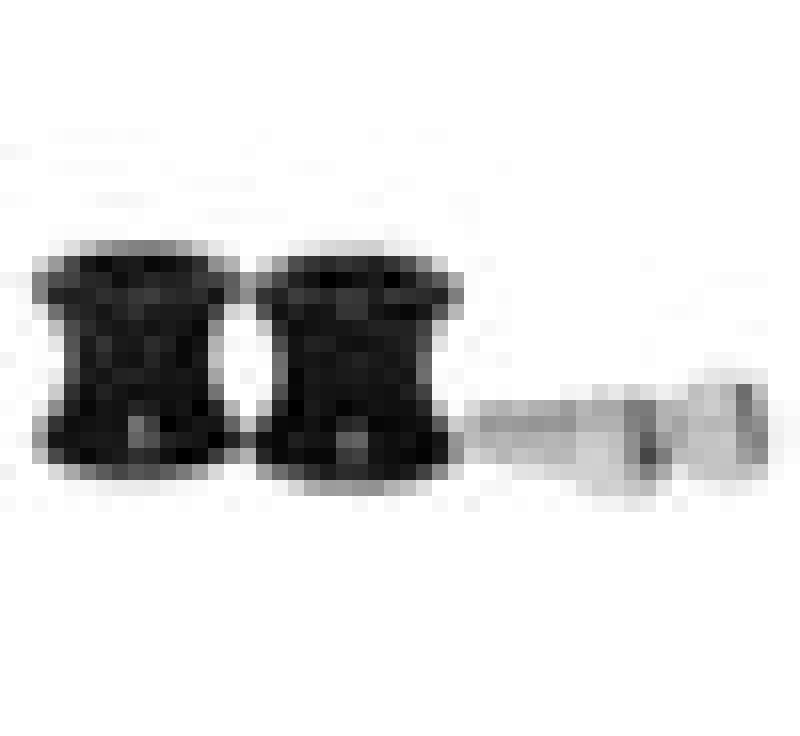 Vortex Racing — Vortex Racing Swingarm Spools 6mm- Black - view 2