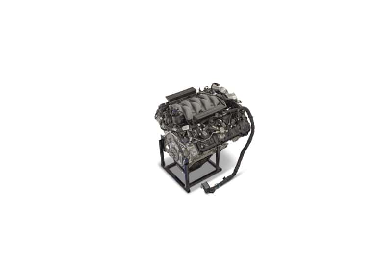 Ford Racing — Ford Racing Gen 4 5.0L Coyote SC Crate Engine (No Cancel No Returns)
Crate Engine
PrfEng - view 5