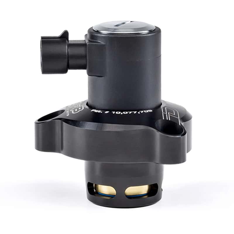 Go Fast Bits — GFB Diverter Valve DV+ 2022+ VW Golf GTI/Golf R Mk8 (EA888)
DV+ Diverter Valve - view 2