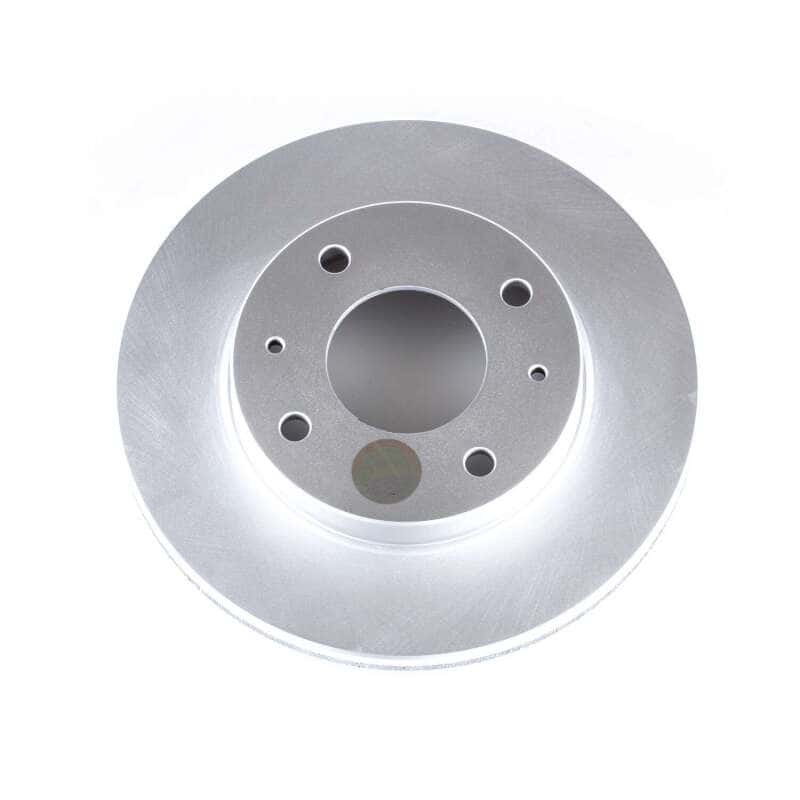 PowerStop — Power Stop 02-03 Hyundai Sonata Front Evolution Geomet Coated Rotor
PowerStop EVC - view 2
