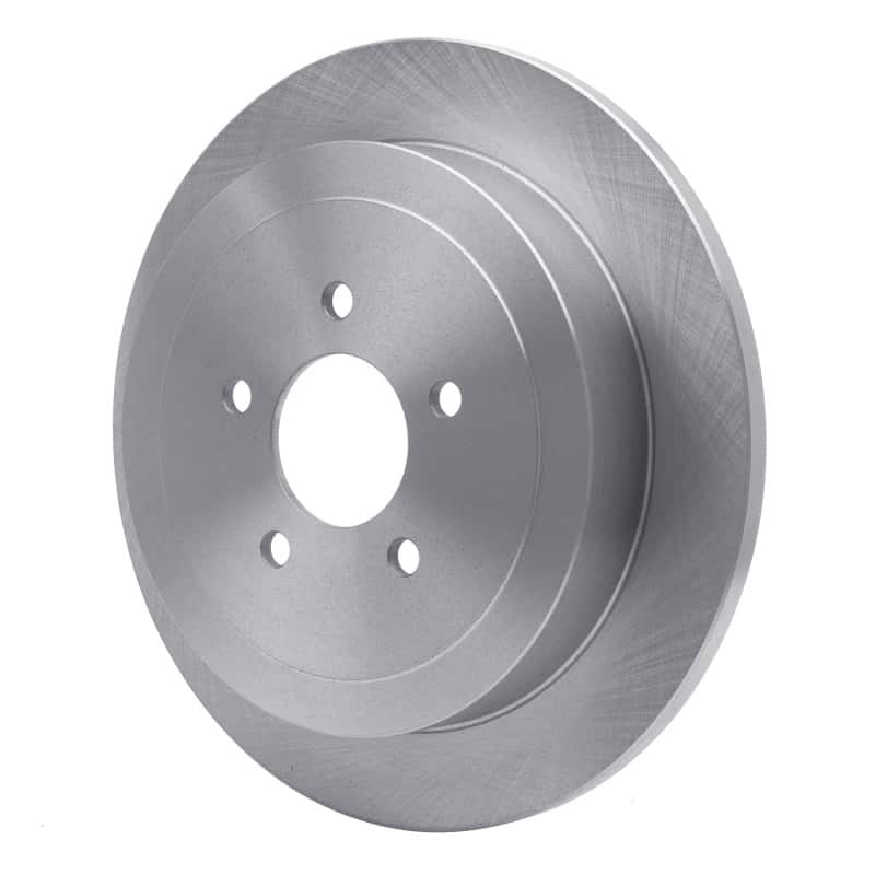 DFC — DFC 03-11 Lincoln Town Car Rear Brake Rotor
DFC Brake Rotor - view 2