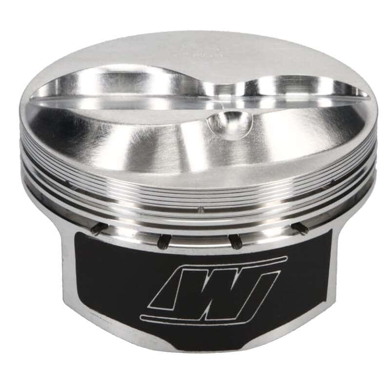 Wiseco — Wiseco 67-02 Chevrolet Small Block V8 5.7L -15CC Dome 4.060in Bore Piston Shelf Stock Kit
Piston Set - view 5