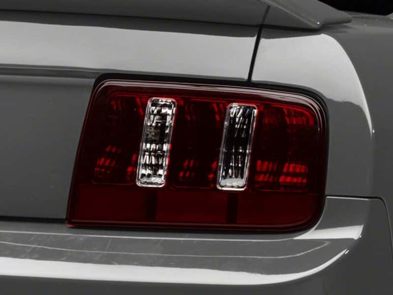 Raxiom — Raxiom 05-09 Ford Mustang Coyote Tail Lights- Blk Housing (Smoked Lens)
Lights - view 10