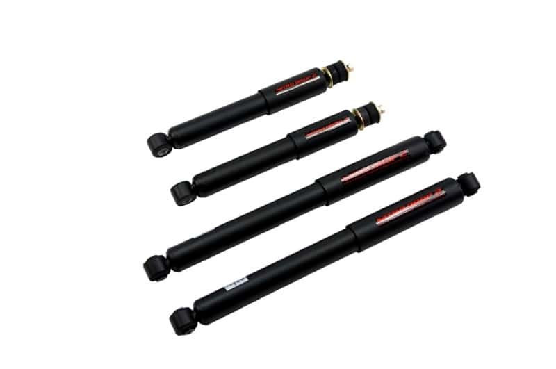 Belltech — Belltech ND2 OEM Shock Set
ND2 OEM SHOCK SET - view 1
