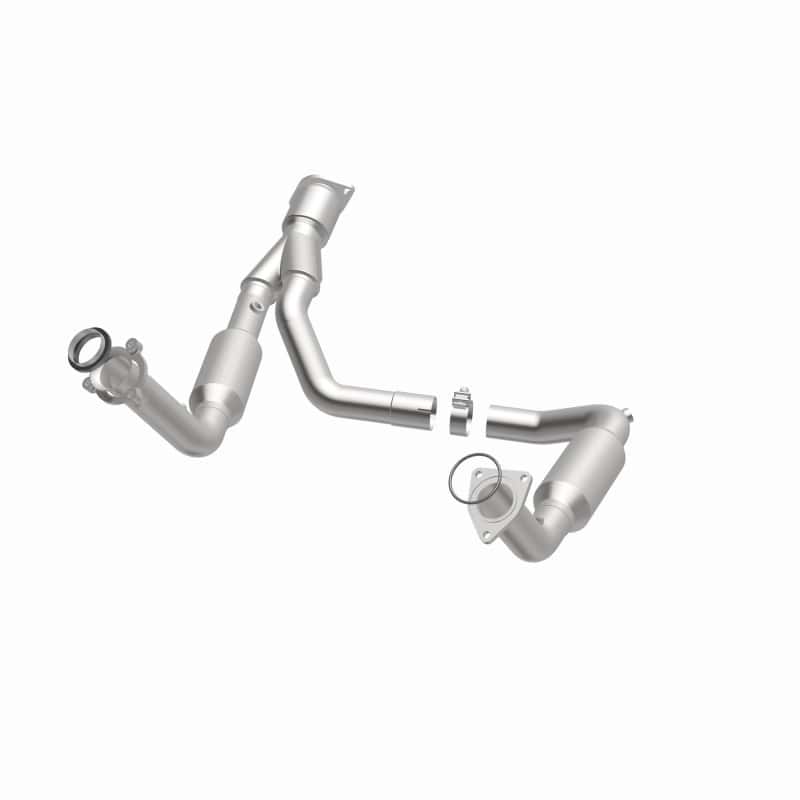 Magnaflow — MagnaFlow Conv Direct Fit 07-09 Chevy Trailblazer SS 6.0L V8
California - view 26