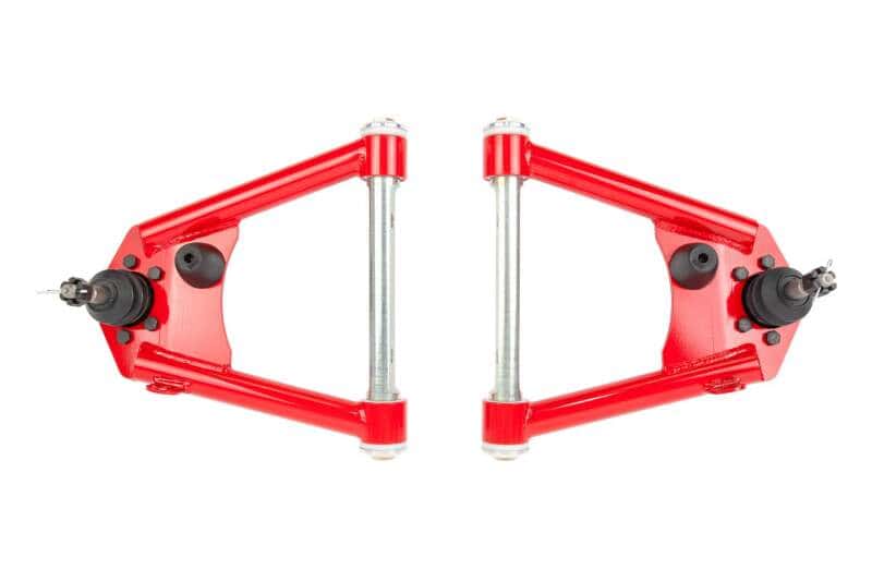 UMI Performance — UMI Performance 73-87 GM C10 Street Performance A-Arm Kit - Red
A-Arm Kit - view 7