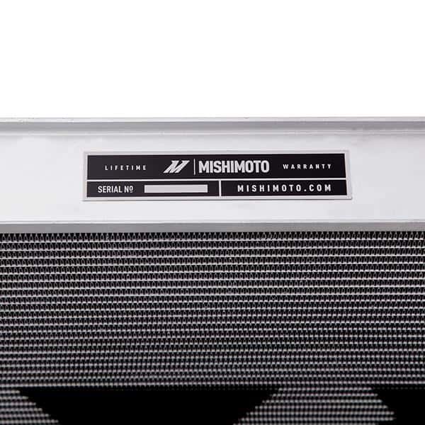 Mishimoto — Mishimoto 2015+ Ford Mustang GT Performance Aluminum Radiator - view 4
