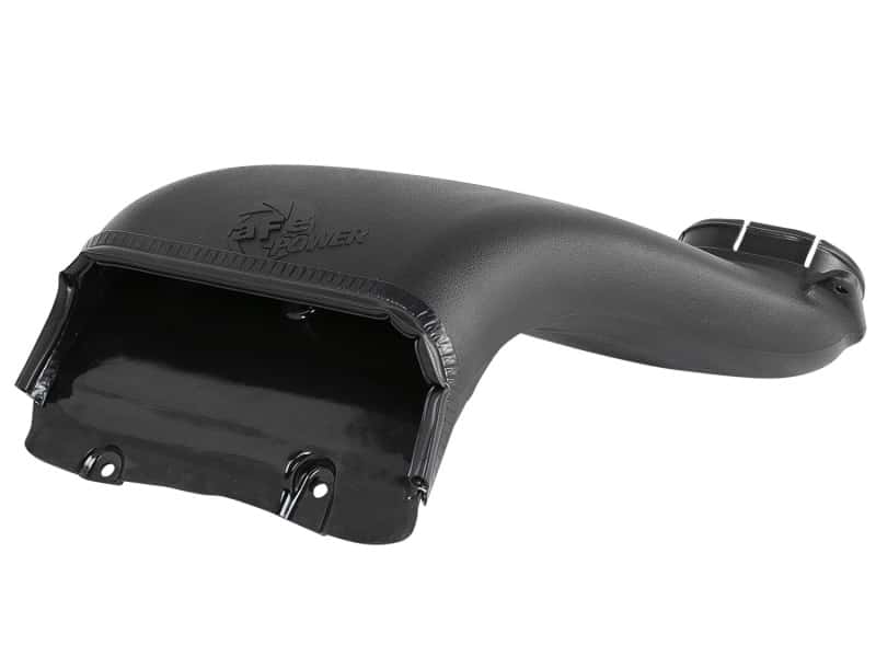 aFe — aFe Quantum Cold Air Intake System Scoop 15-18 Ford F150 EcoBoost V6-3.5L/2.7L
Dynamic Air Scoop - view 1
