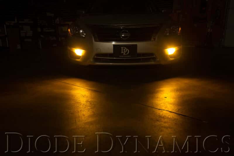 Diode Dynamics — Diode Dynamics 7443 LED Bulb HP48 LED - Amber (Pair) - view 5