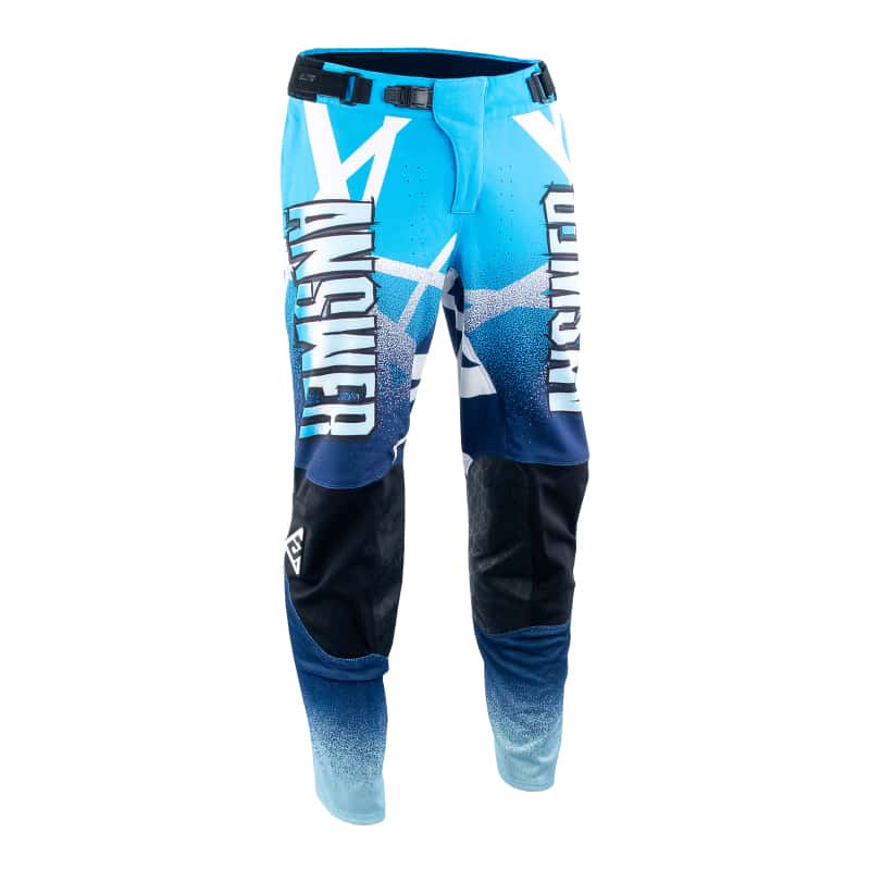 Answer — Answer 26 LE Elite Chaos Artifacts Pants 50 Years Dark Blue/Blue/White Size - 32 - view 1