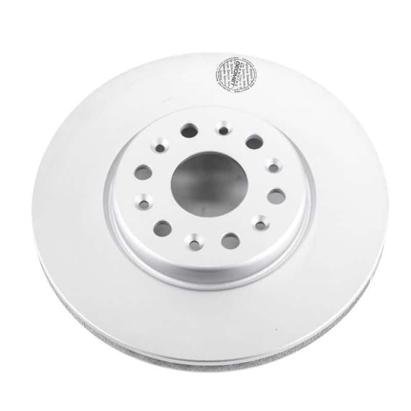 PowerStop — Power Stop 18-19 Buick Enclave Front Evolution Geomet Coated Rotor
PowerStop EVC - view 1