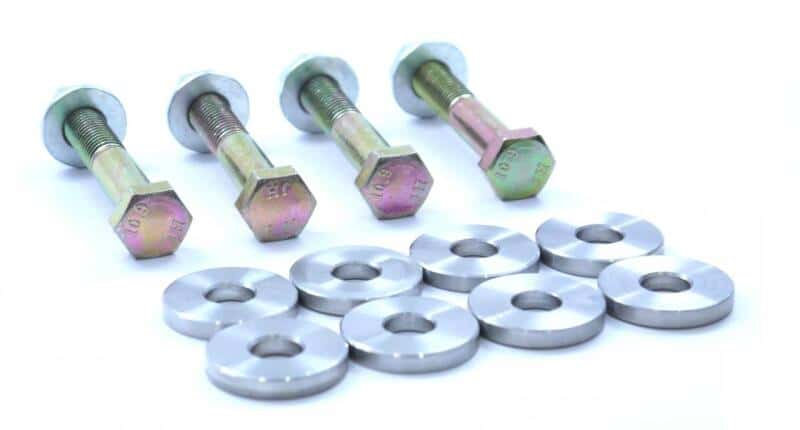 SPL Parts — SPL Parts 89-94 Nissan 240SX (S13) / 89-02 Nissan Skyline (R32/R33/R34) Eccentric Lockout Kit
Ecc Lockout Kit - view 3
