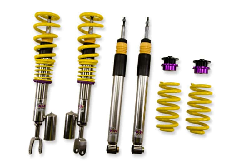 KW — KW Coilover Kit V3 Audi S4 (8E/B6 QB6) Convertible + Avant; Quattro
Coilover Kit - view 2