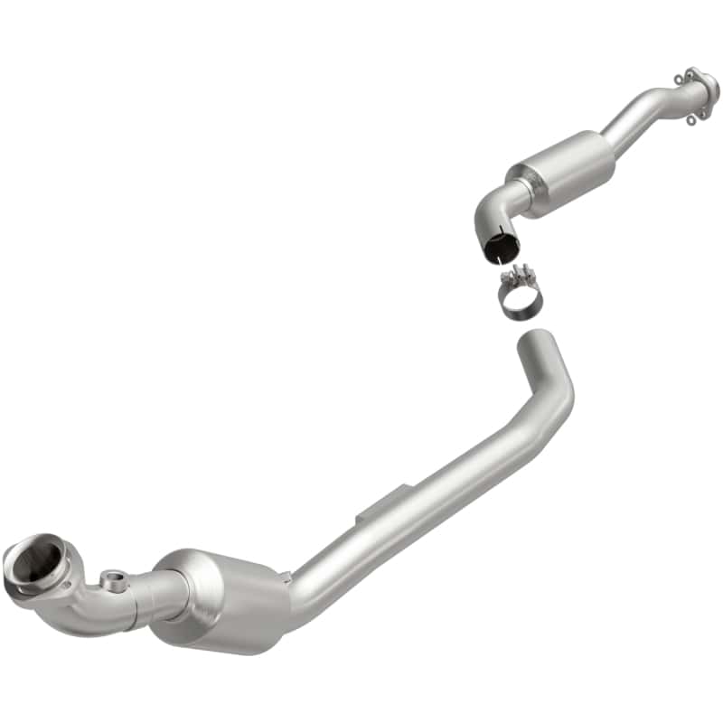 Magnaflow — MagnaFlow Conv DF 06-09 Mercedes-Benz E350 3.5L 4matic Driver Side
OEM Grade
OEM - view 1