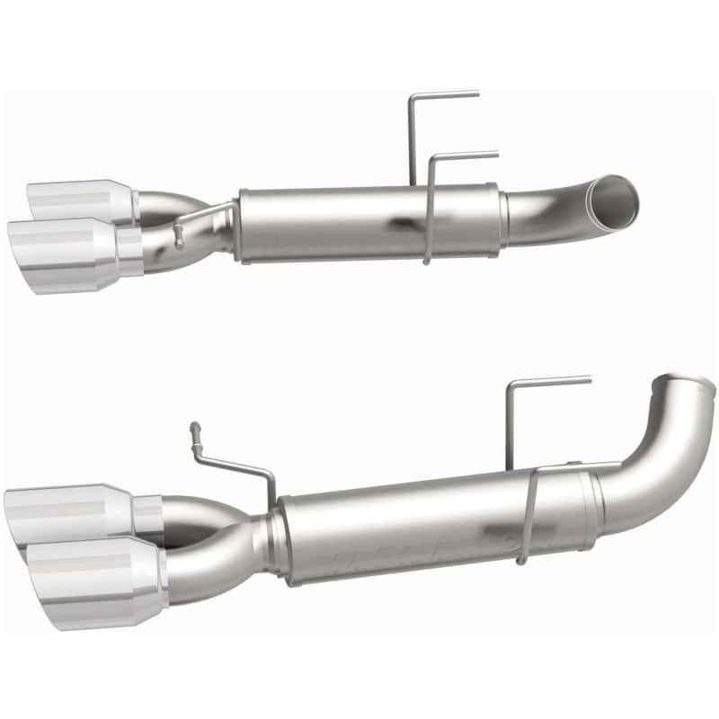 Magnaflow — MagnaFlow 12 Ford Mustang V8 5.0L Dual Split Rear Exit Axle-Back Stainless Cat Back Perf Exhaust
Axle-Back
Cat-Back - view 30