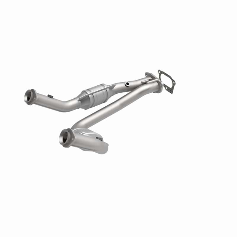 Magnaflow — MagnaFlow Conv DF 04-06 Ranger 4.0 Front
HM Grade
HM - view 9